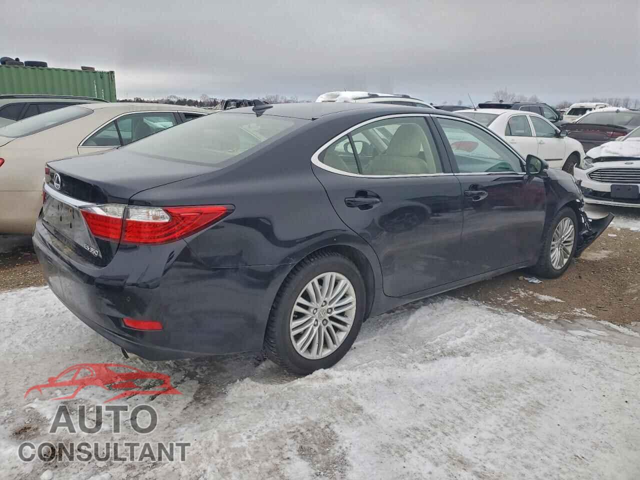 LEXUS ES350 2014 - JTHBK1GG7E2109335