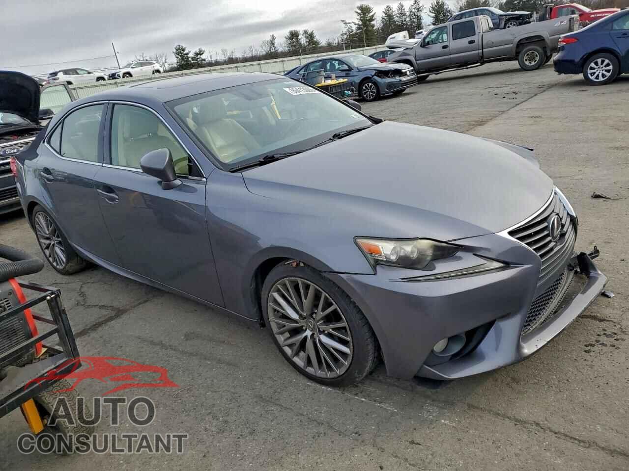 LEXUS IS 2014 - JTHCF1D24E5007524