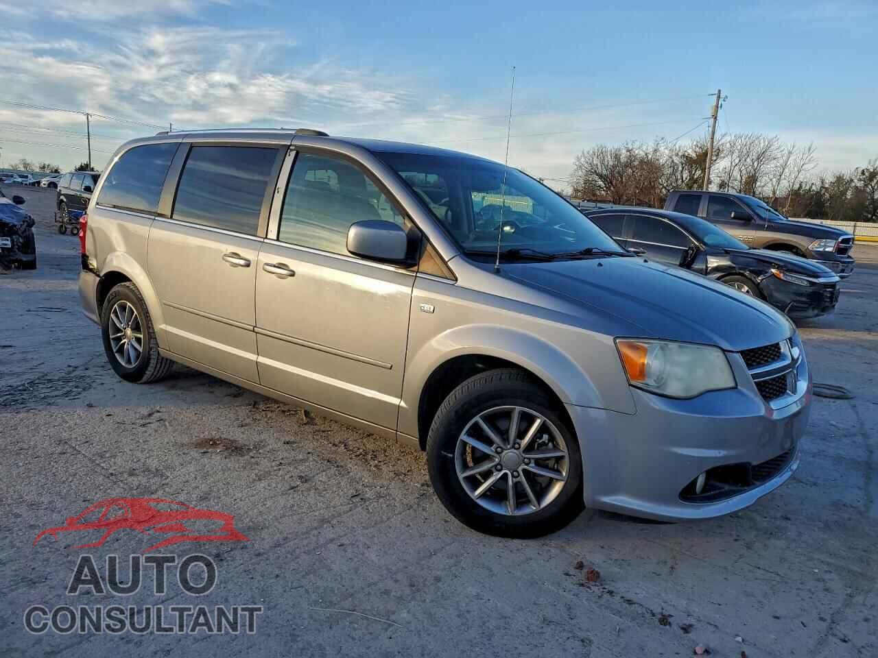 DODGE CARAVAN 2014 - 2C4RDGCG2ER376726