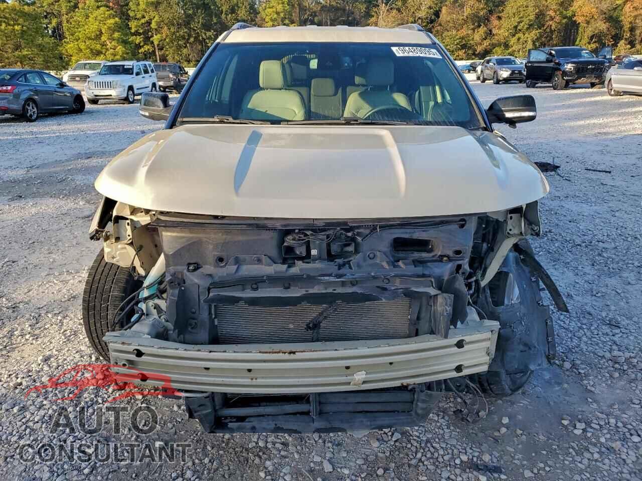 FORD EXPLORER 2018 - 1FM5K7D87JGB42388