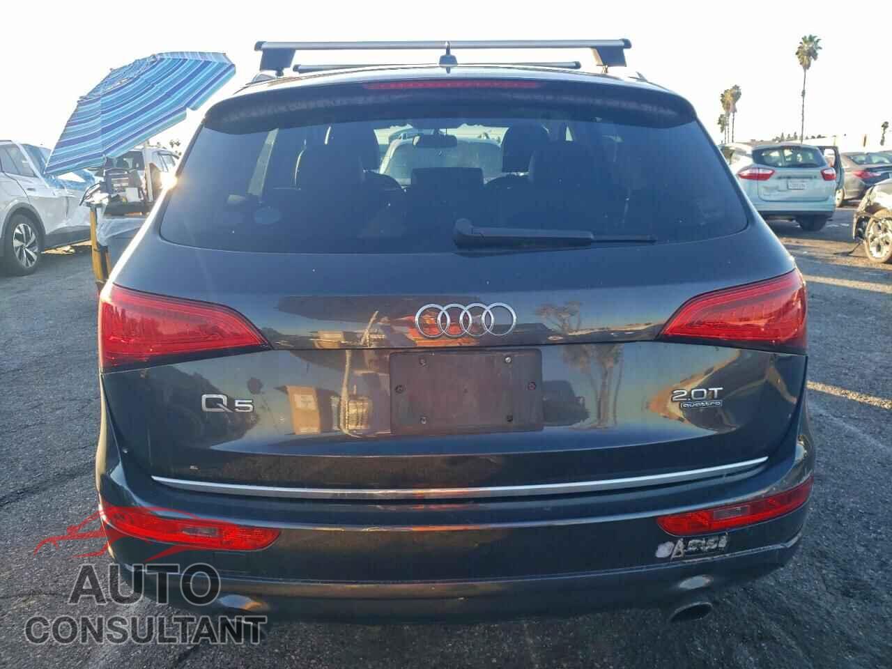 AUDI Q5 2015 - WA1CFAFP2FA084373