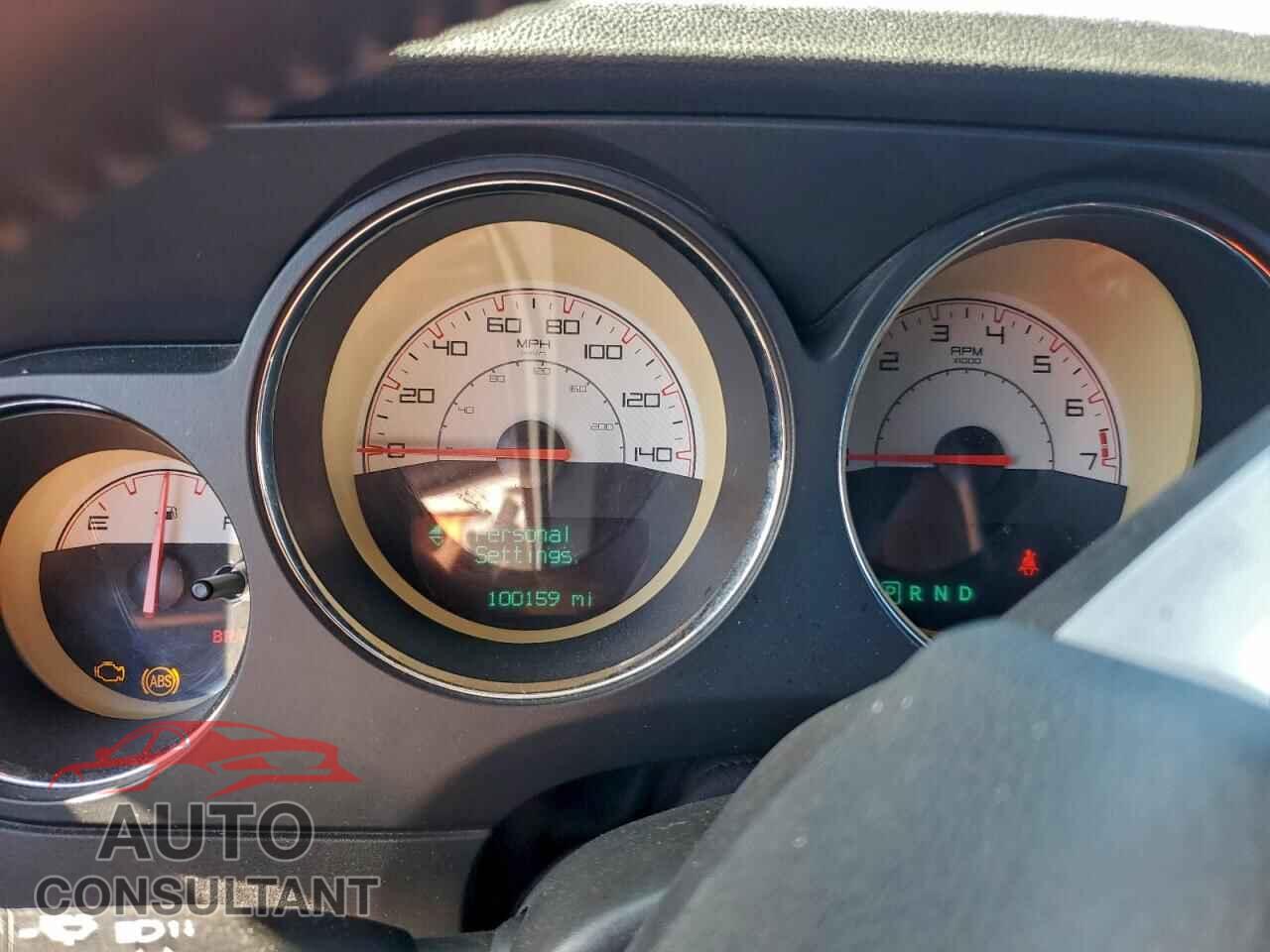 DODGE CHALLENGER 2014 - 2C3CDYAG1EH298352