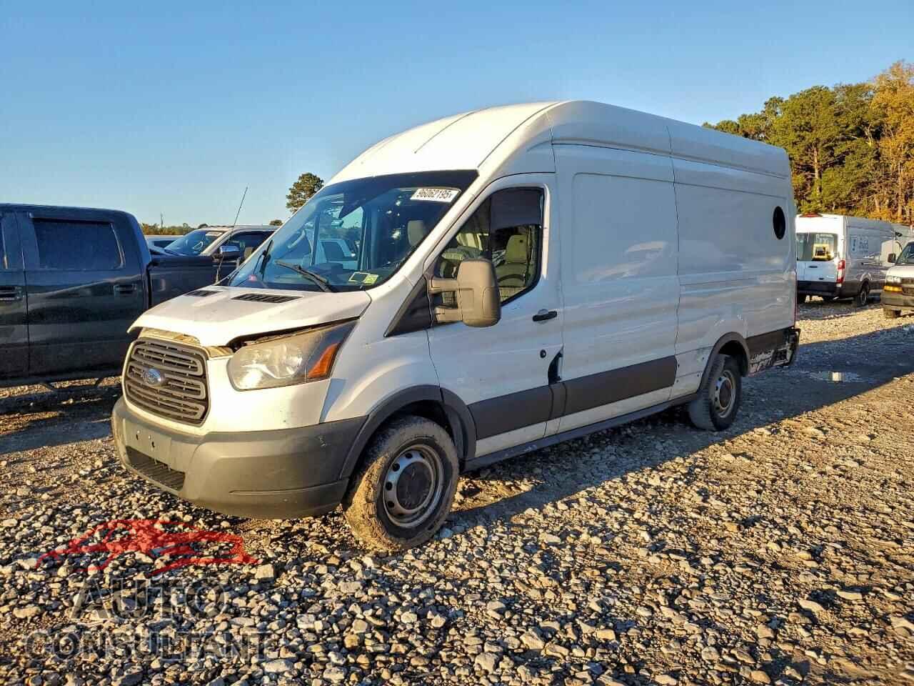 FORD TRANSIT 2017 - 1FTBW3XM8HKB19934
