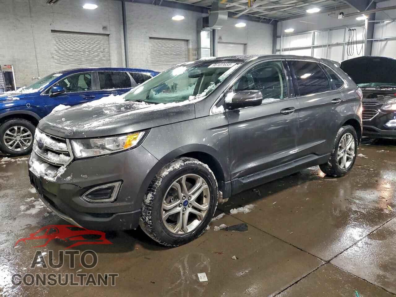 FORD EDGE 2017 - 2FMPK4K95HBB12097