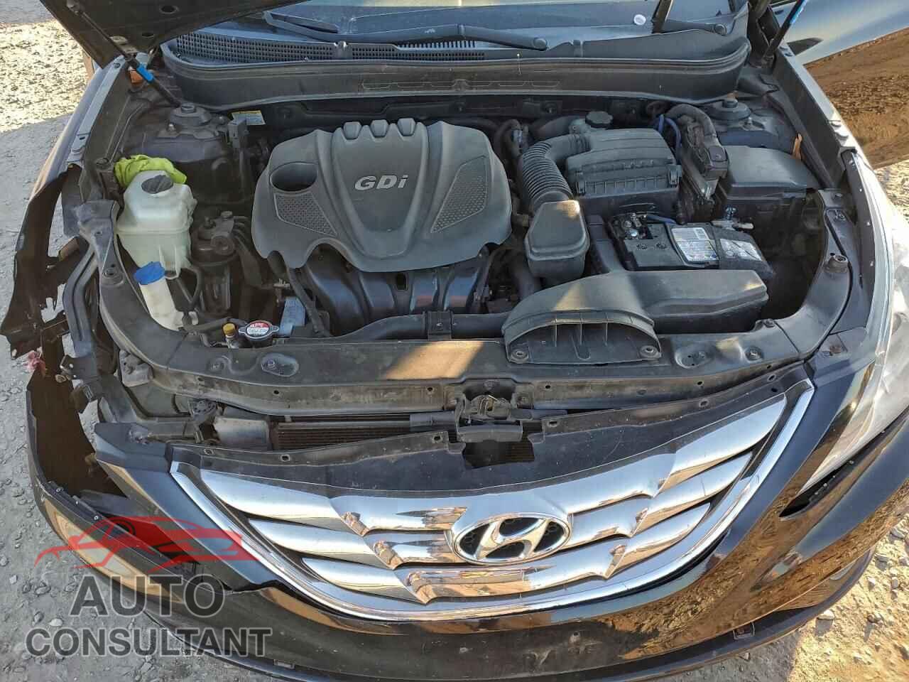 HYUNDAI SONATA 2012 - 5NPEC4AC3CH421845