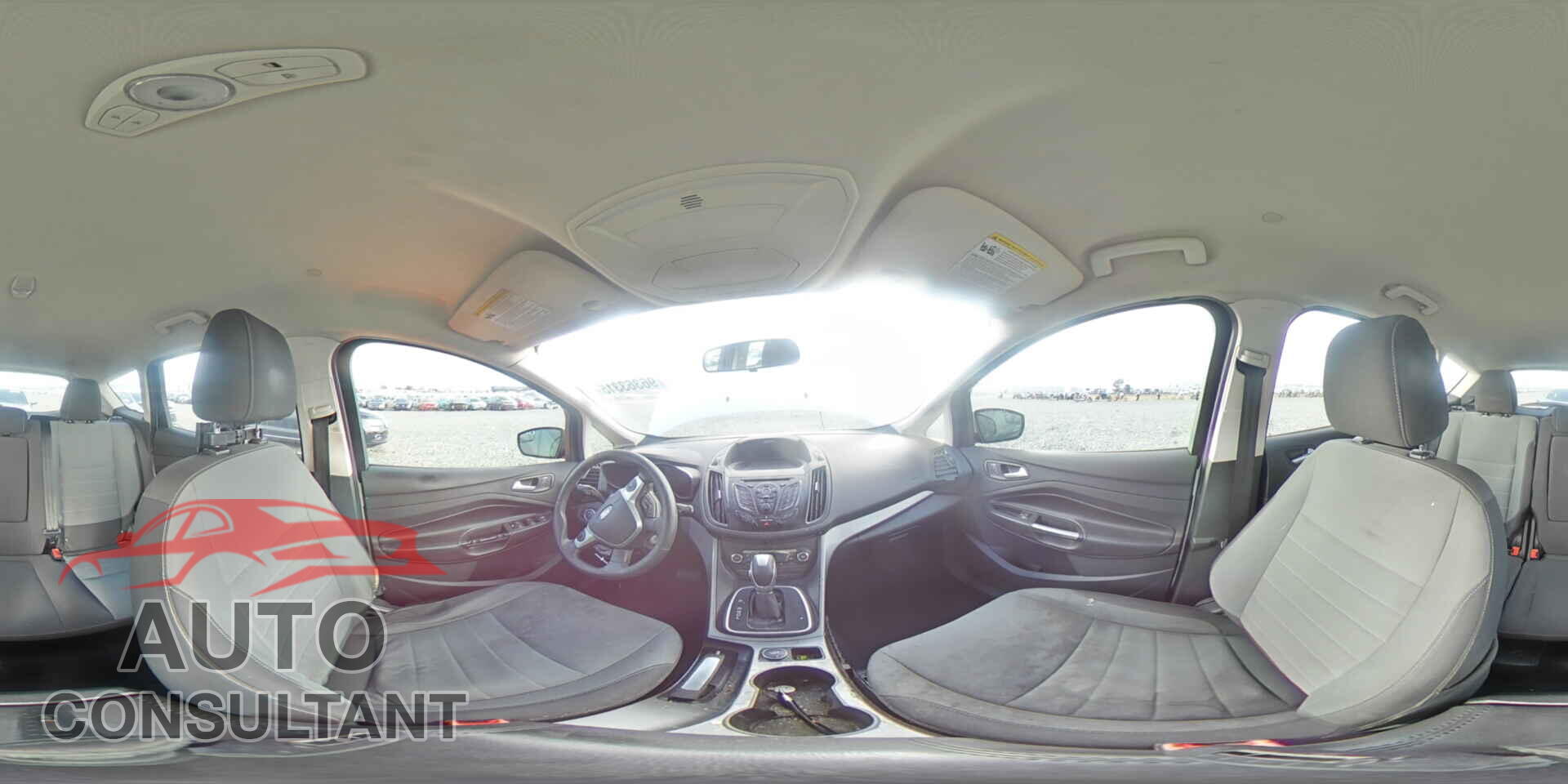 FORD CMAX 2016 - 1FADP5AU8GL105461