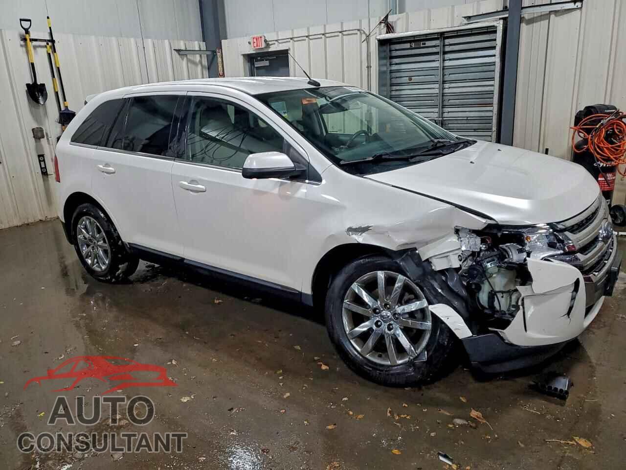 FORD EDGE 2013 - 2FMDK4KC5DBB66640