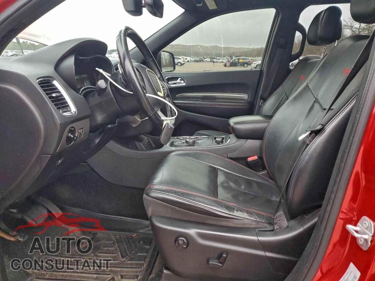 DODGE DURANGO 2015 - 1C4SDJCT4FC851444