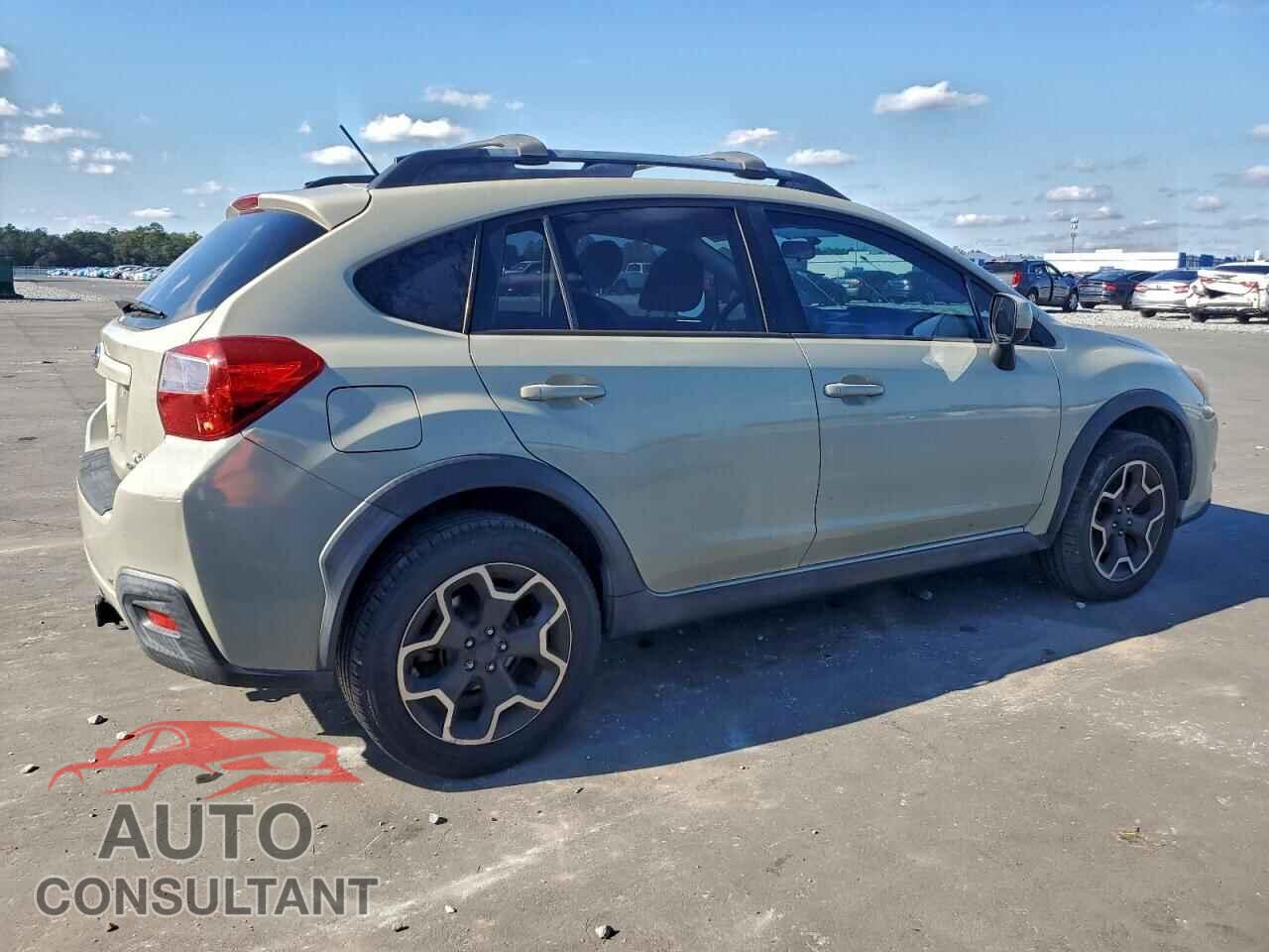 SUBARU XV 2014 - JF2GPACC7E8296439