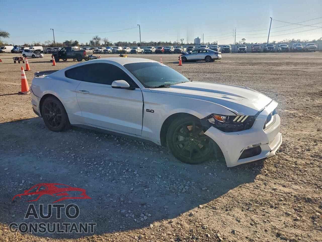 FORD MUSTANG 2017 - 1FA6P8CF3H5338775