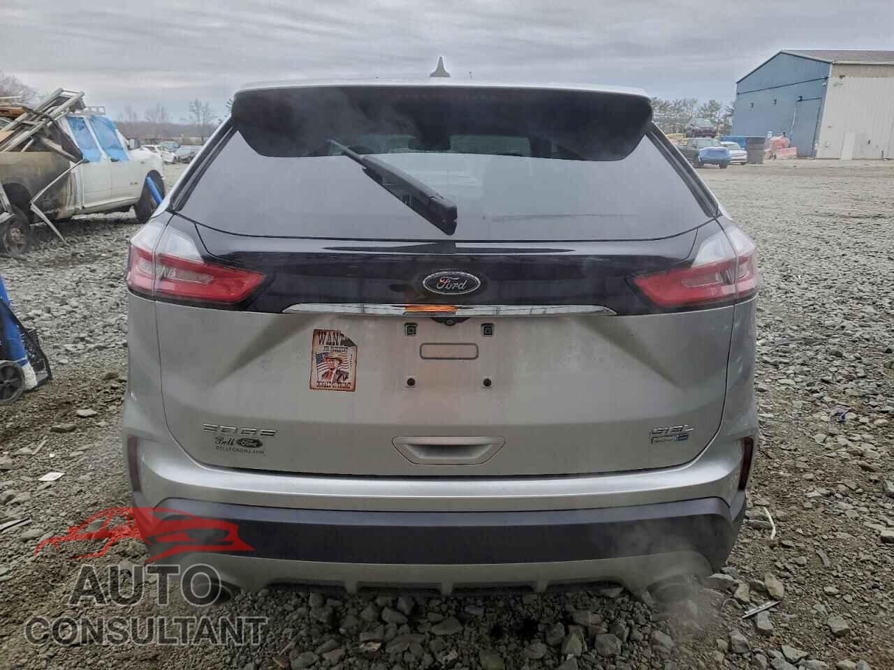 FORD EDGE 2019 - 2FMPK4J96KBB66470