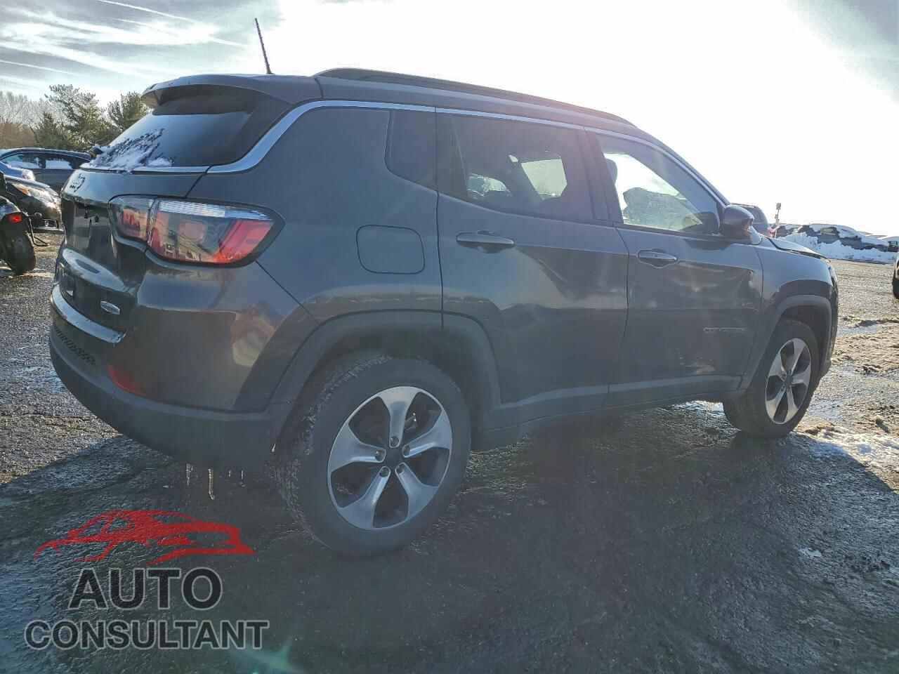 JEEP COMPASS 2017 - 3C4NJDBB6HT639765