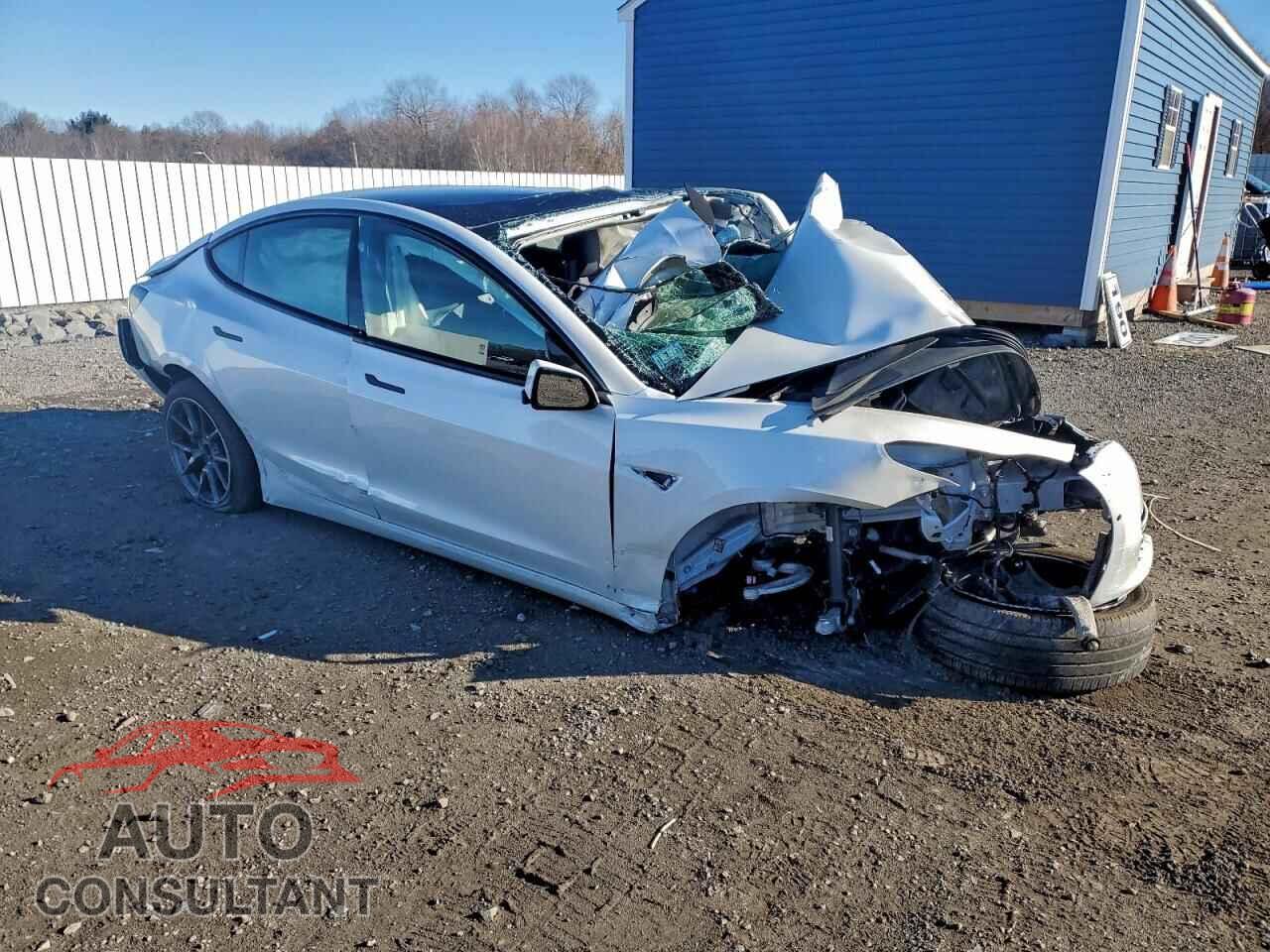 TESLA MODEL 3 2021 - 5YJ3E1EA7MF854982
