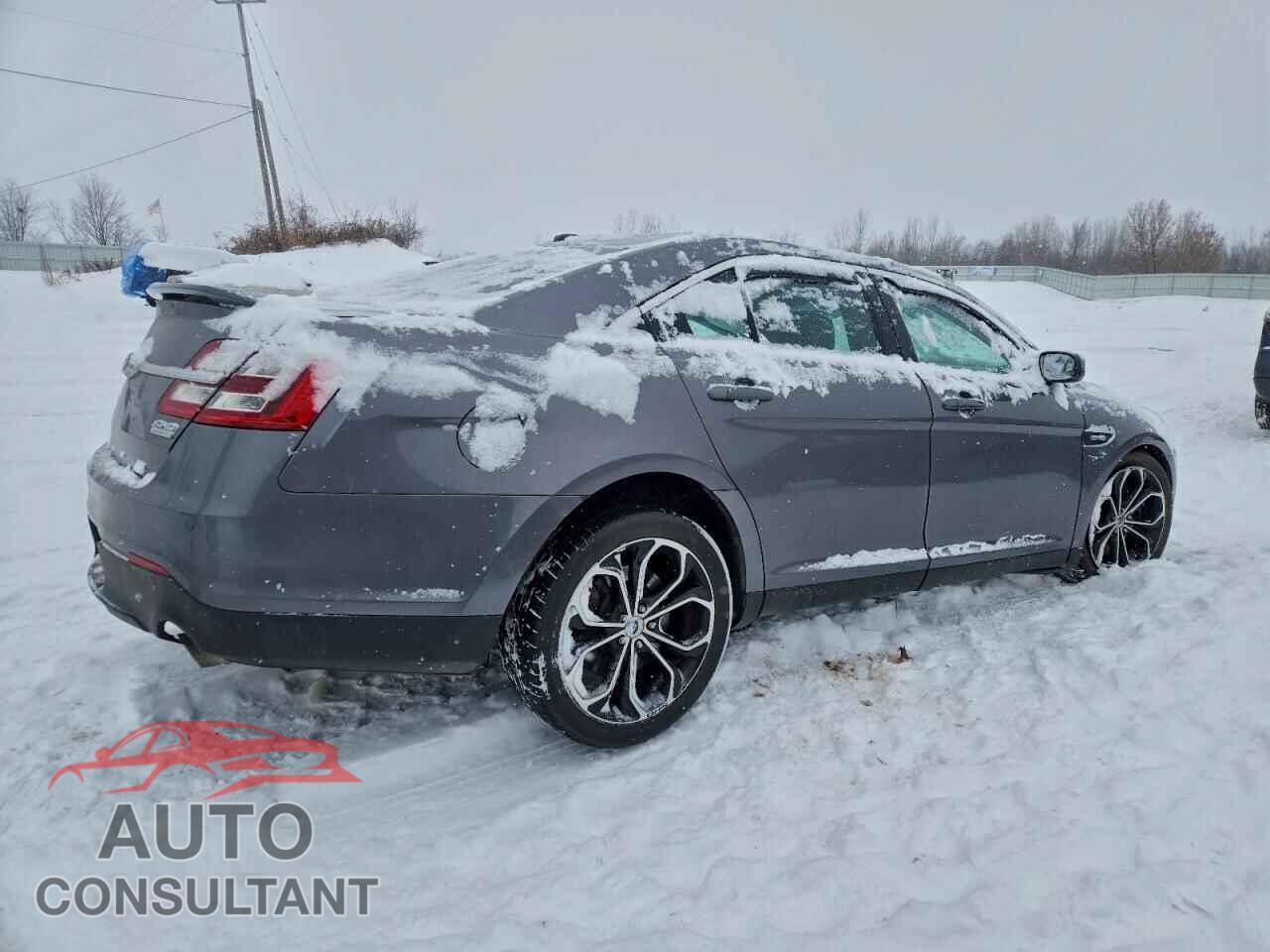 FORD TAURUS 2014 - 1FAHP2KT7EG109805