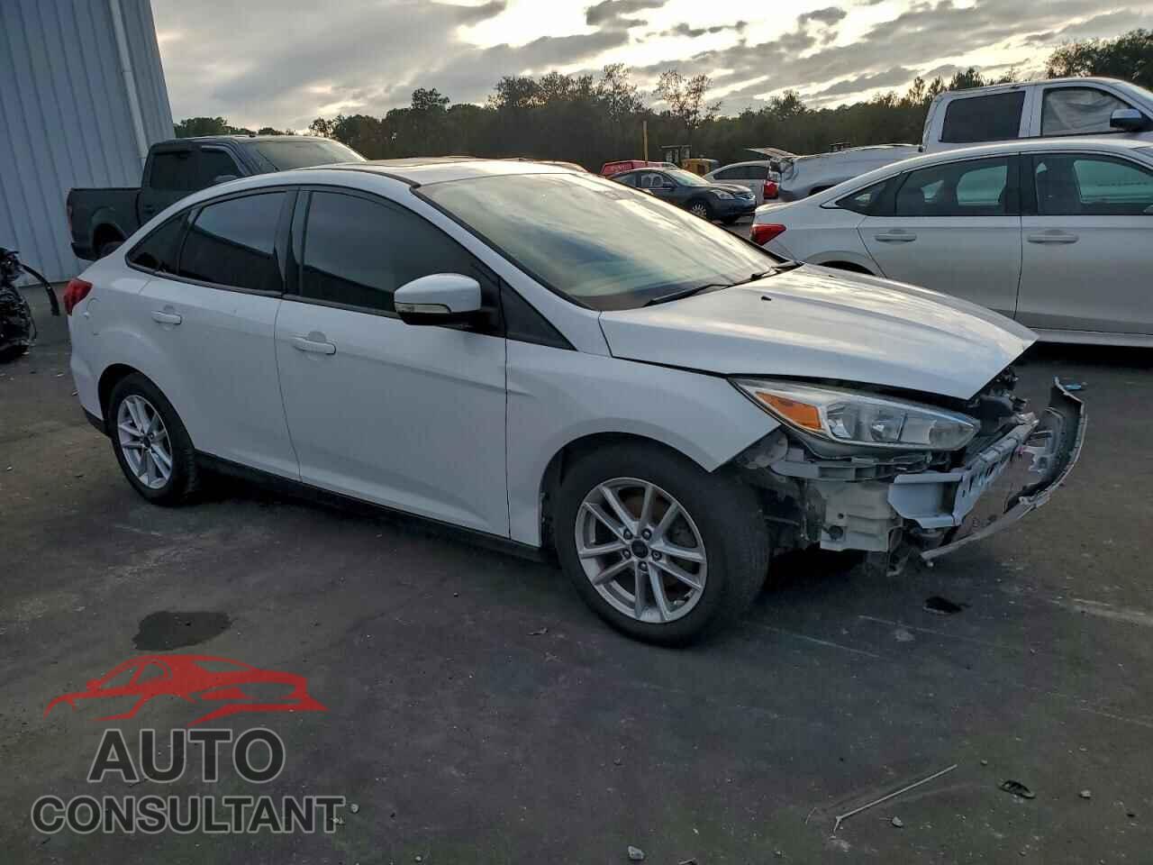 FORD FOCUS 2016 - 1FADP3F21GL364630