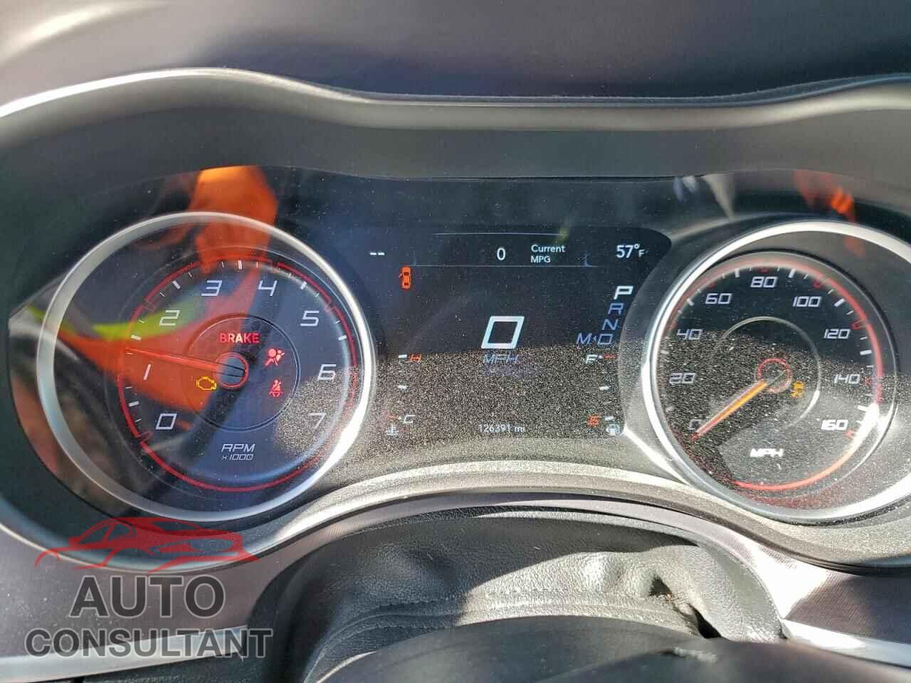DODGE CHARGER 2019 - 2C3CDXCT2KH629908