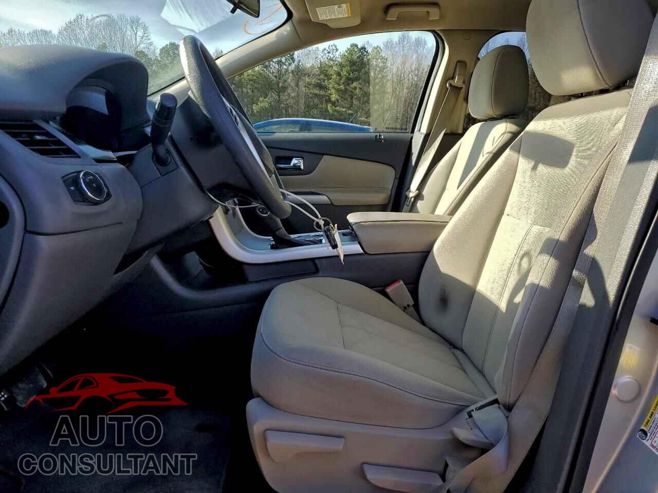 FORD EDGE 2013 - 2FMDK3GC0DBA09407