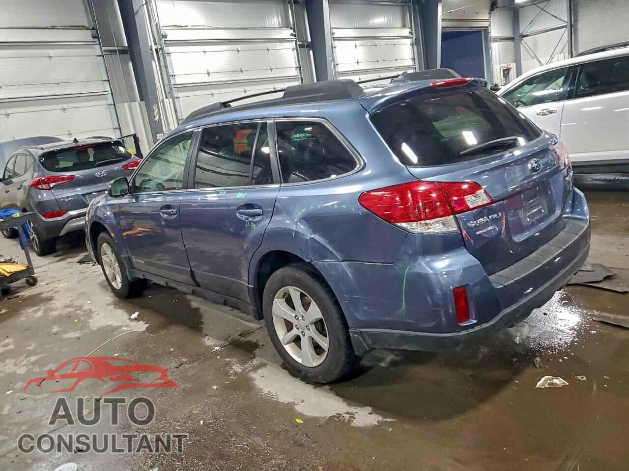 SUBARU OUTBACK 2014 - 4S4BRCCC3E3262103