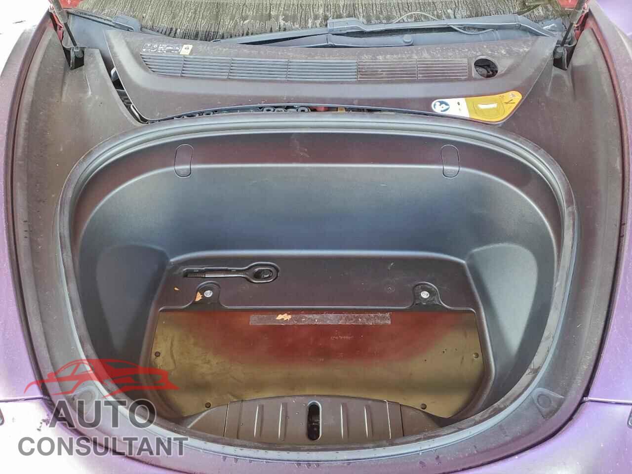 TESLA MODEL 3 2017 - 5YJ3E1EA9HF000355