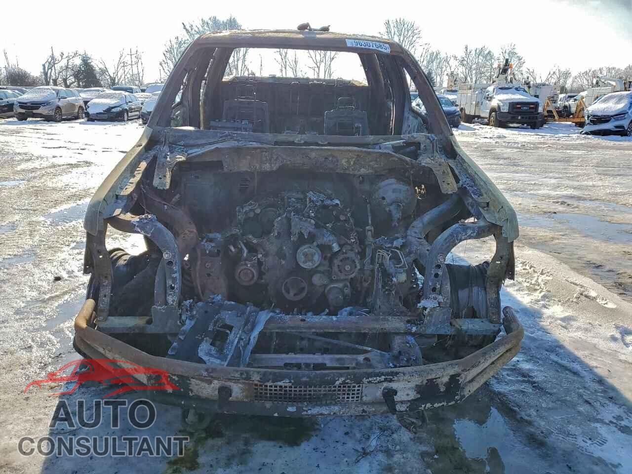 FORD F-150 2013 - 1FTFW1ET3DFD05433