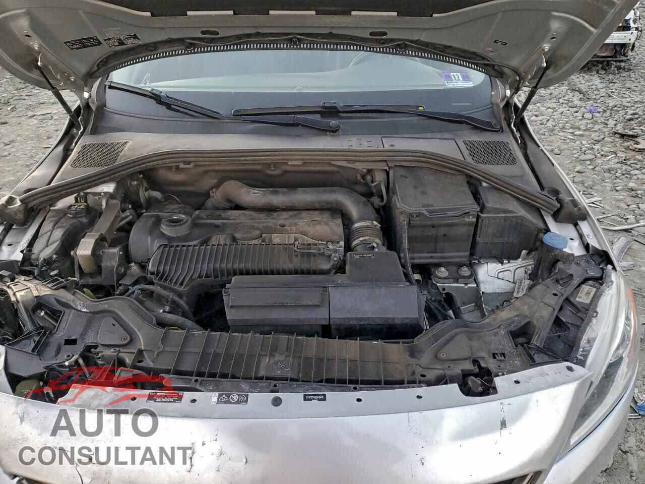 VOLVO S60 2016 - YV1612TK6G2415428