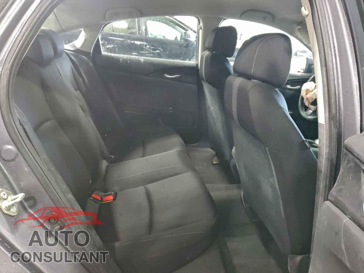HONDA CIVIC 2020 - 2HGFC2F67LH547423