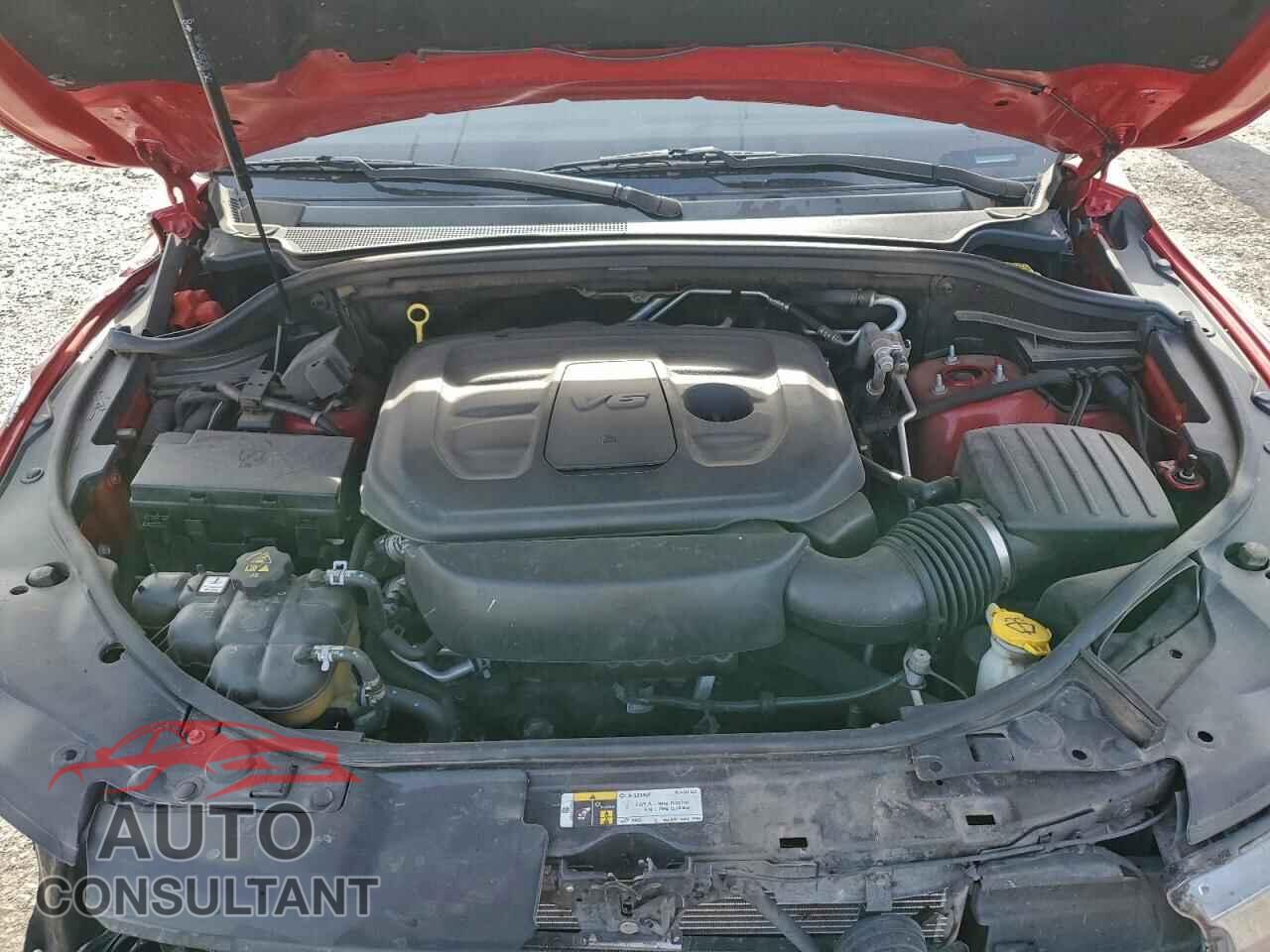 DODGE DURANGO 2020 - 1C4RDJDG8LC261243