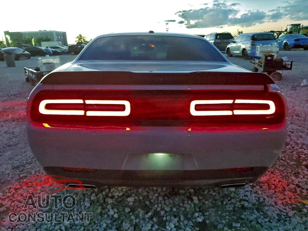 DODGE CHALLENGER 2021 - 2C3CDZAG4MH502520