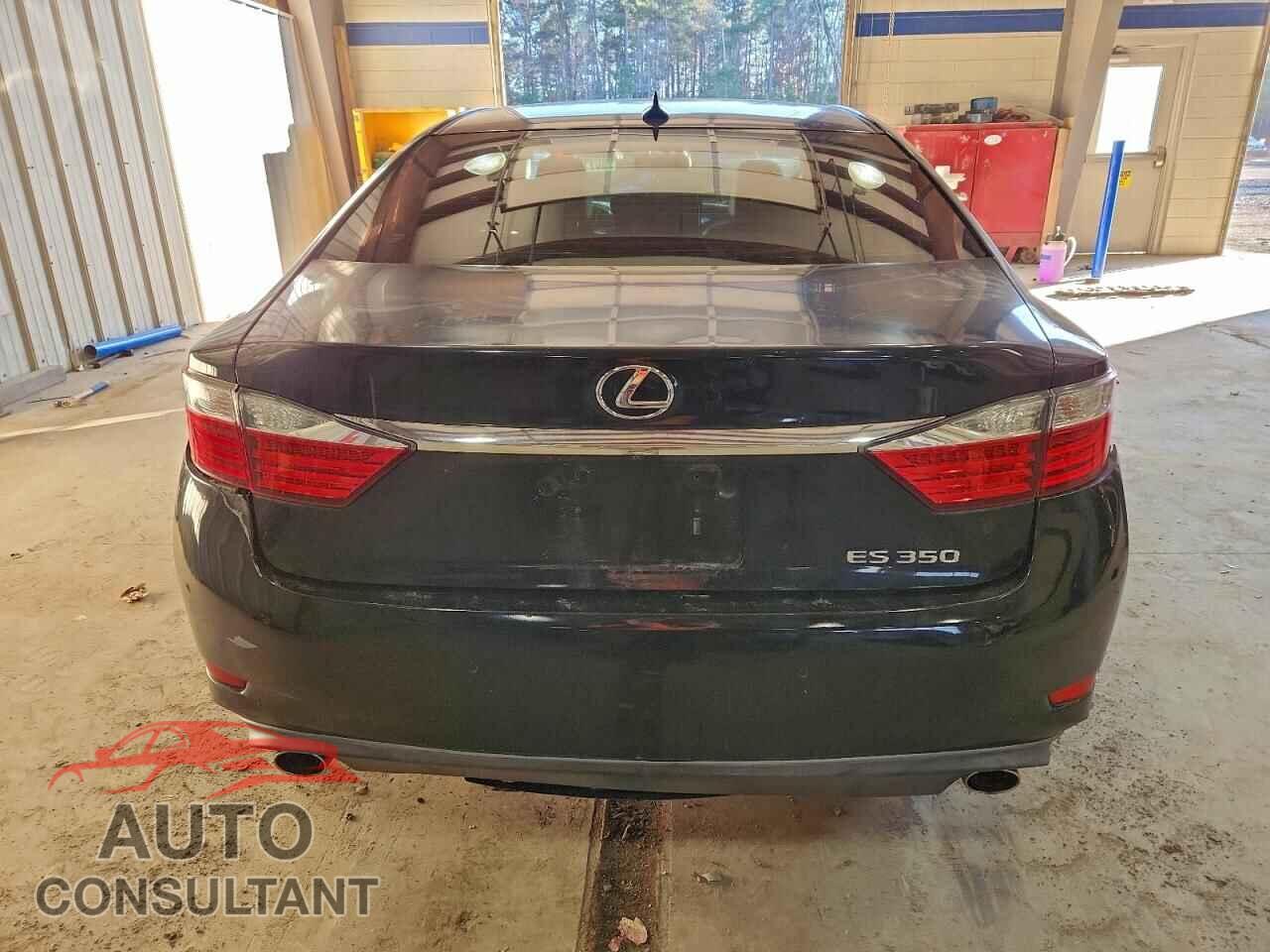 LEXUS ES 2013 - JTHBK1GG7D2017088