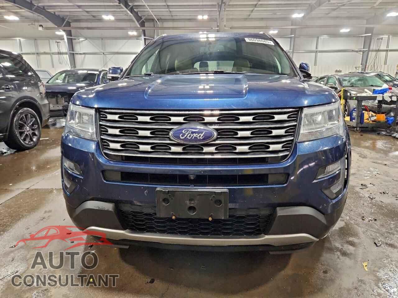 FORD EXPLORER 2016 - 1FM5K8F84GGB05892
