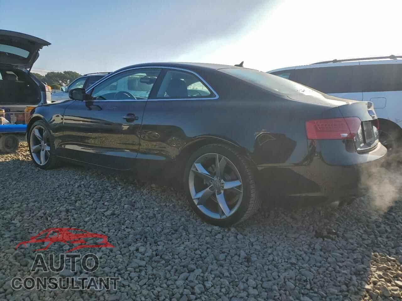 AUDI A5 2013 - WAULFAFR5DA079833