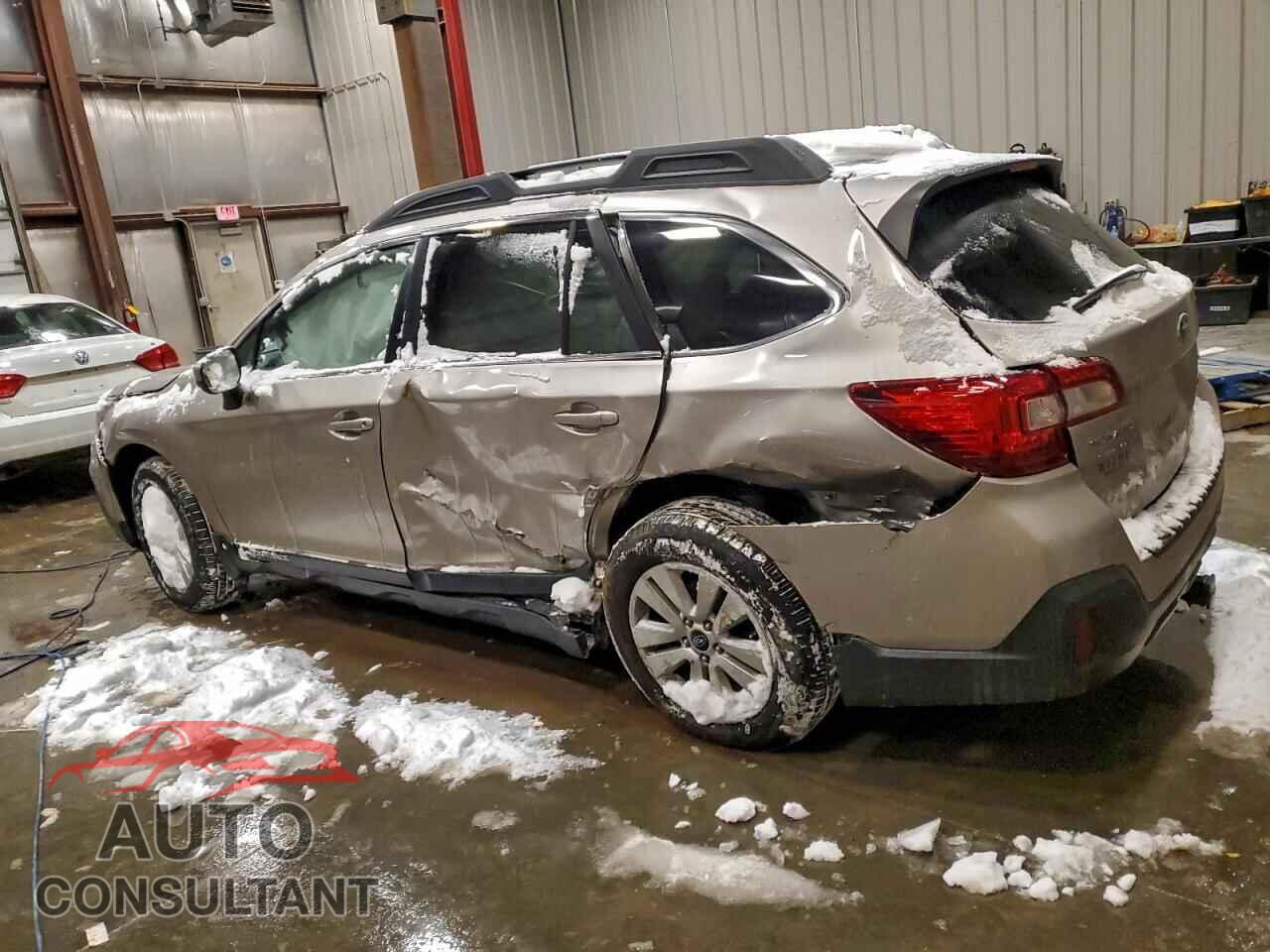 SUBARU OUTBACK 2019 - 4S4BSAFC2K3394768
