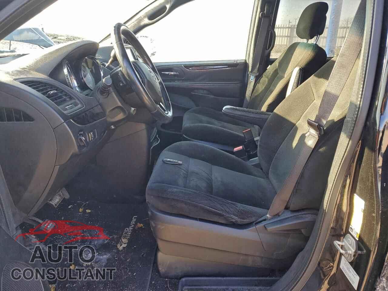 DODGE CARAVAN 2016 - 2C4RDGBG0GR155274