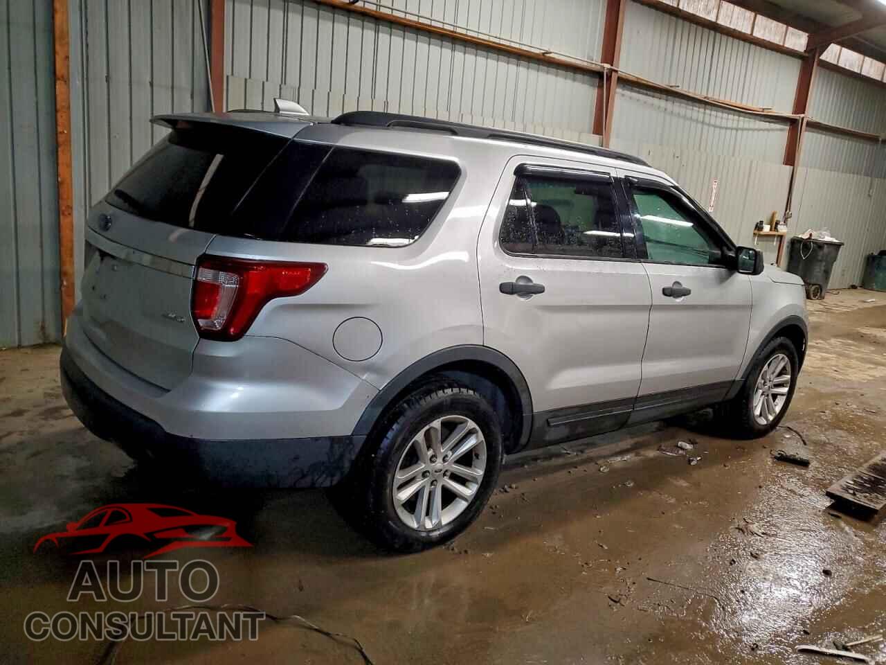 FORD EXPLORER 2017 - 1FM5K8B84HGA86011