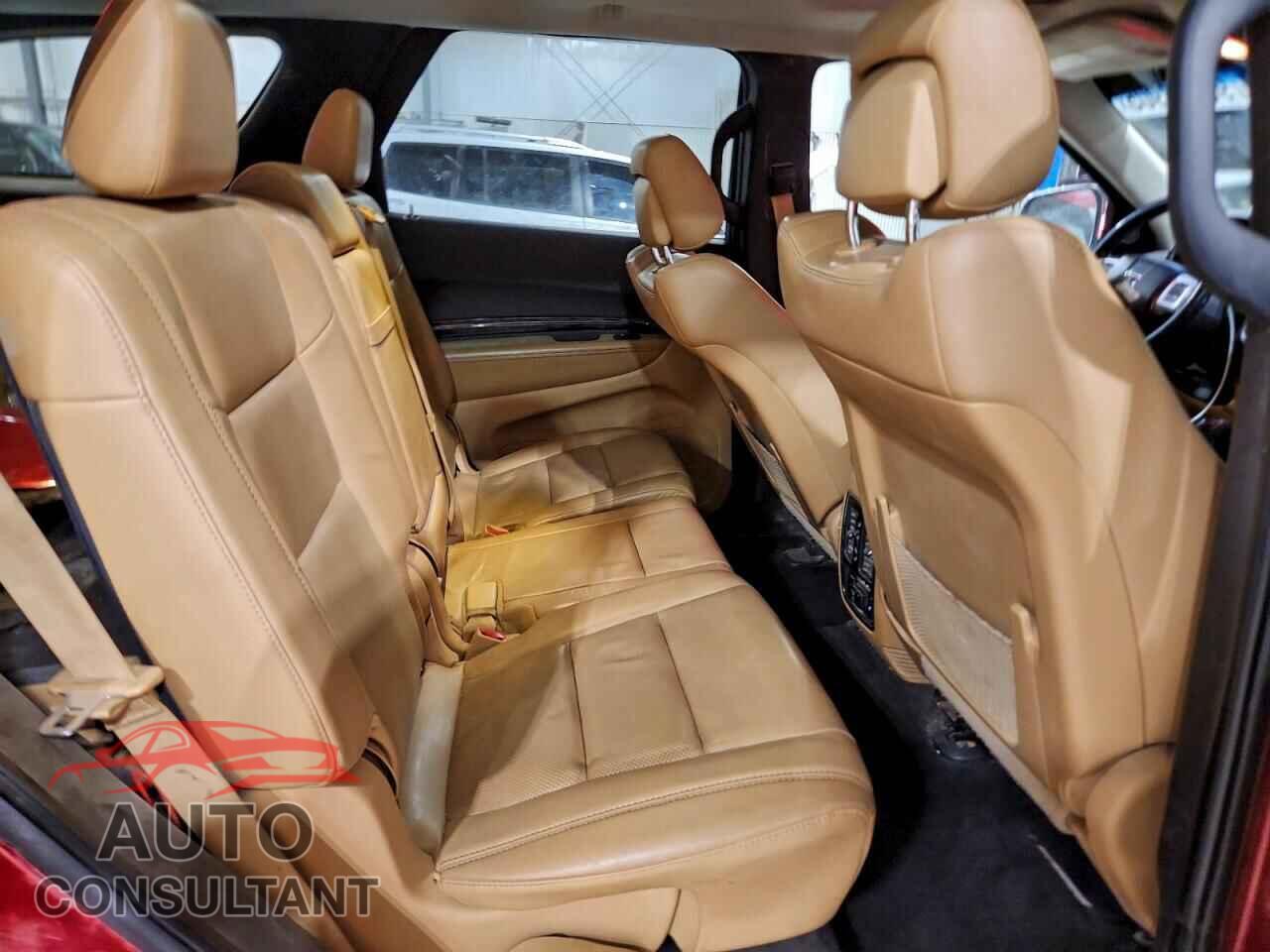DODGE DURANGO 2011 - 1D4SE5GT9BC632796