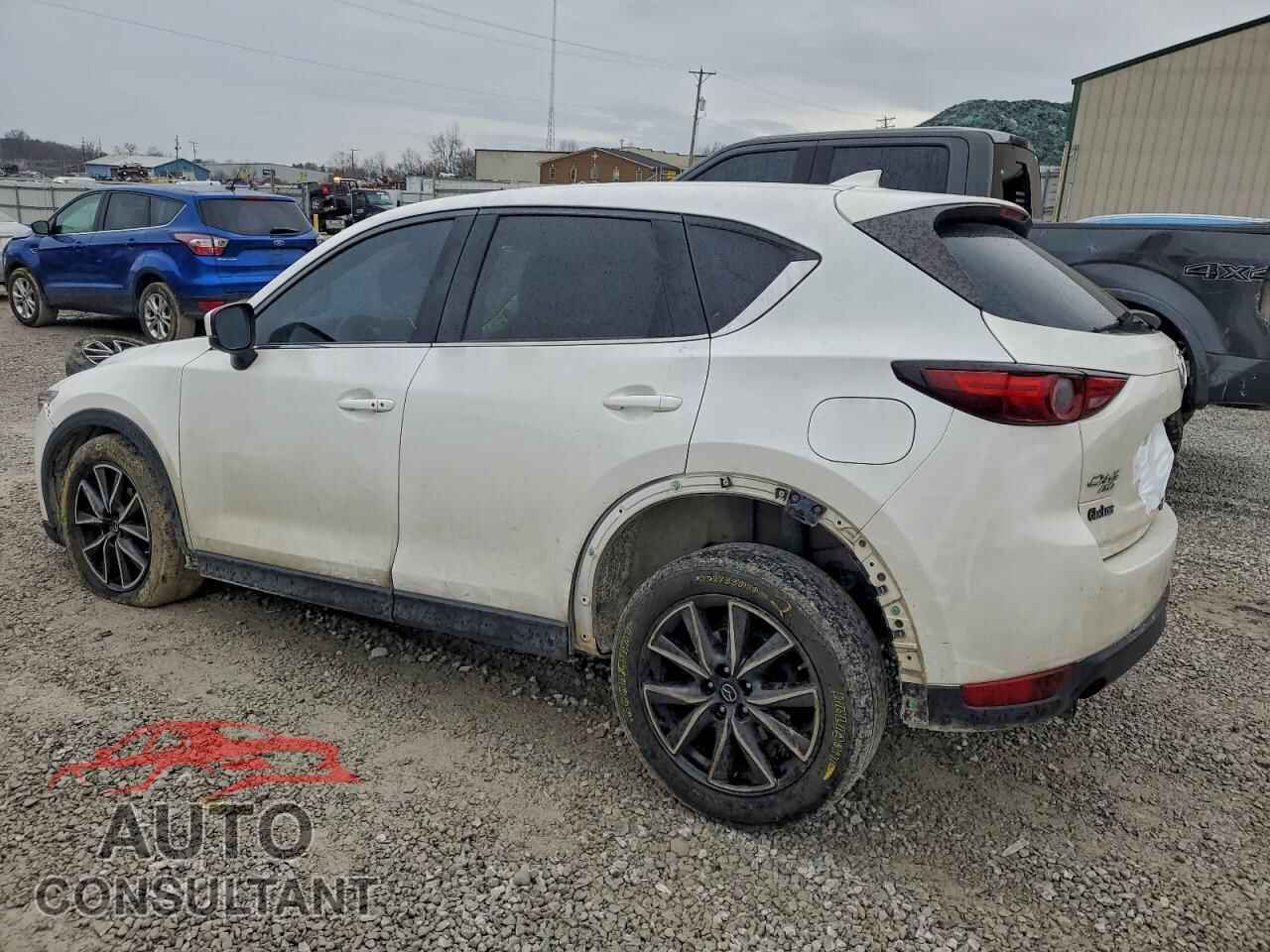 MAZDA CX-5 2017 - JM3KFBDLXH0102206