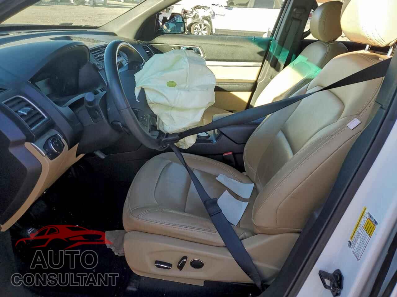 FORD EXPLORER 2017 - 1FM5K7D8XHGA33997