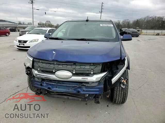 FORD EDGE 2013 - 2FMDK4JCXDBA56104