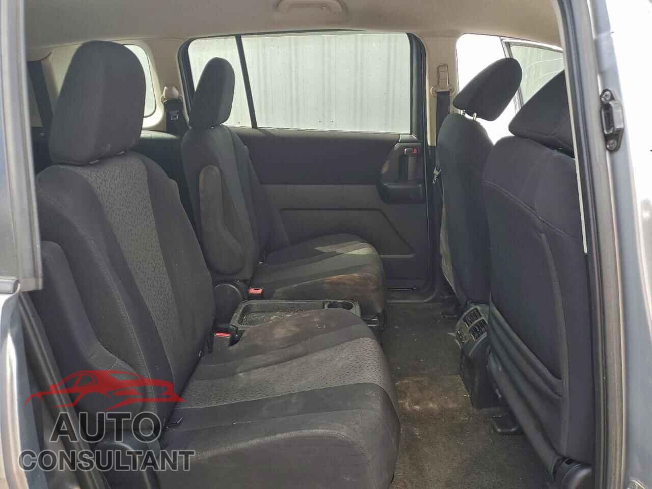 MAZDA 5 2012 - JM1CW2BL7C0144261