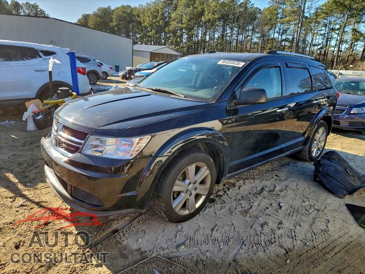 DODGE JOURNEY 2015 - 3C4PDCAB5FT565862