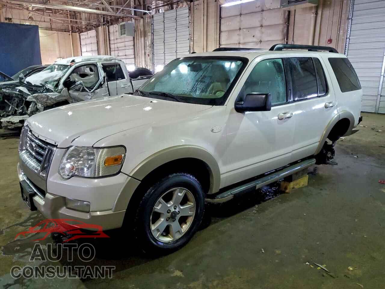 FORD EXPLORER 2010 - 1FMEU7EE1AUA93141