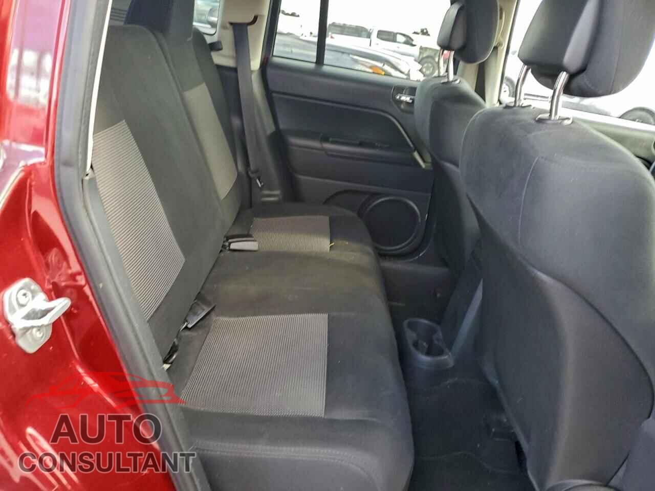 JEEP COMPASS 2012 - 1C4NJDBB4CD603863
