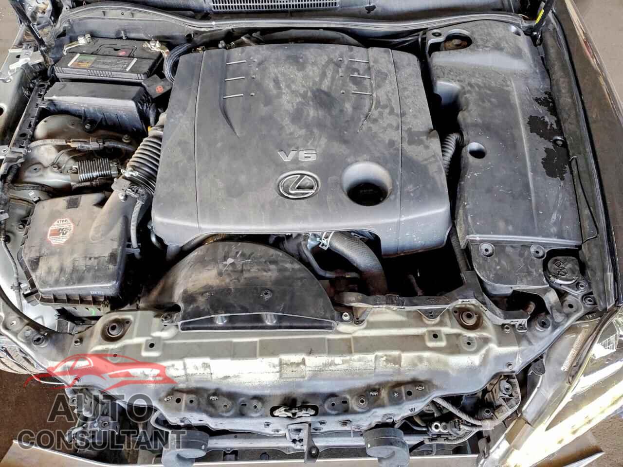 LEXUS IS 2011 - JTHBF5C24B5139277