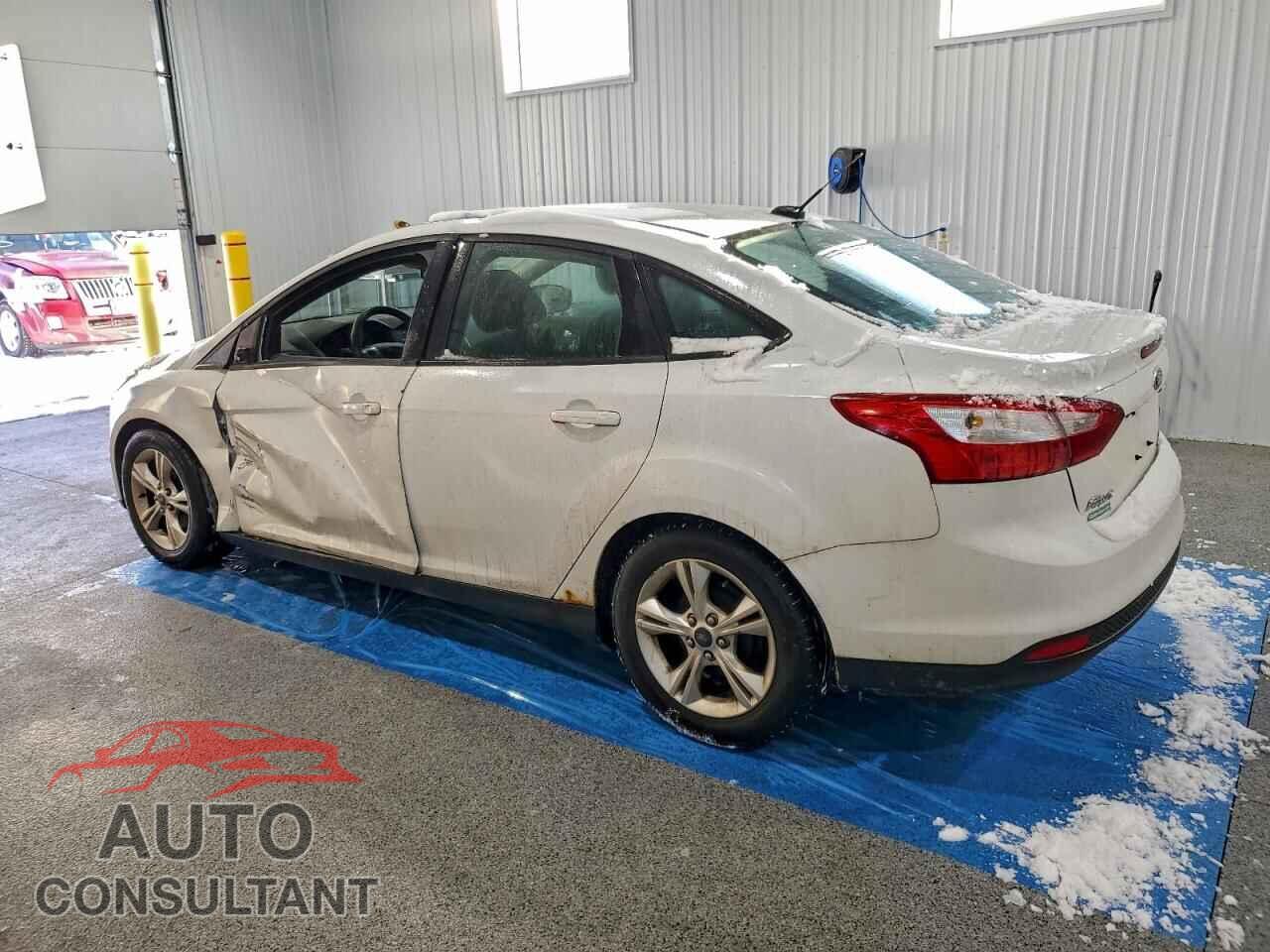 FORD FOCUS 2014 - 1FADP3F20EL217258