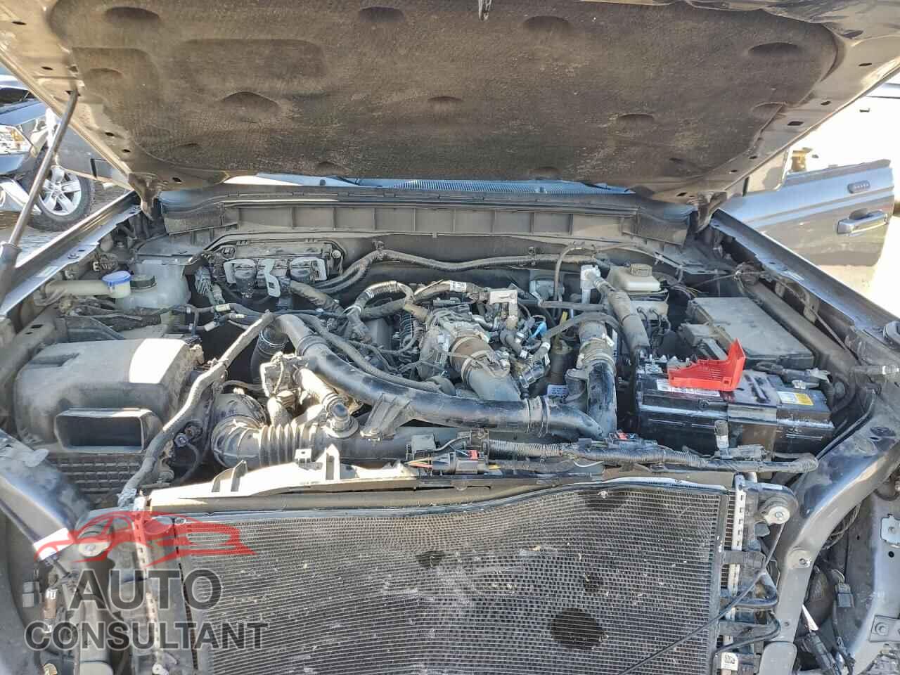 FORD BRONCO 2021 - 1FMEE5BP0MLA65350