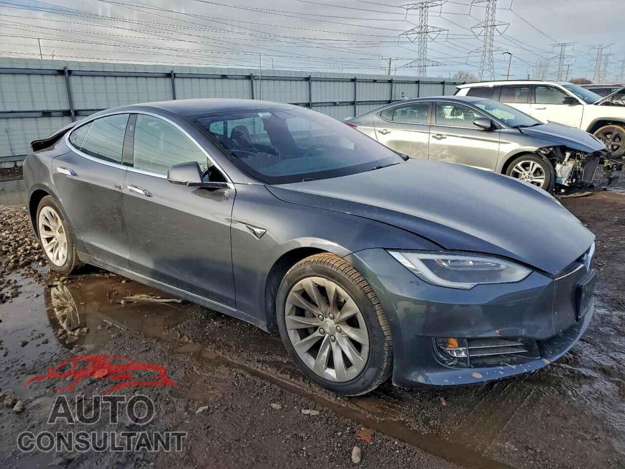 TESLA MODEL S 2018 - 5YJSA1E22JF286202