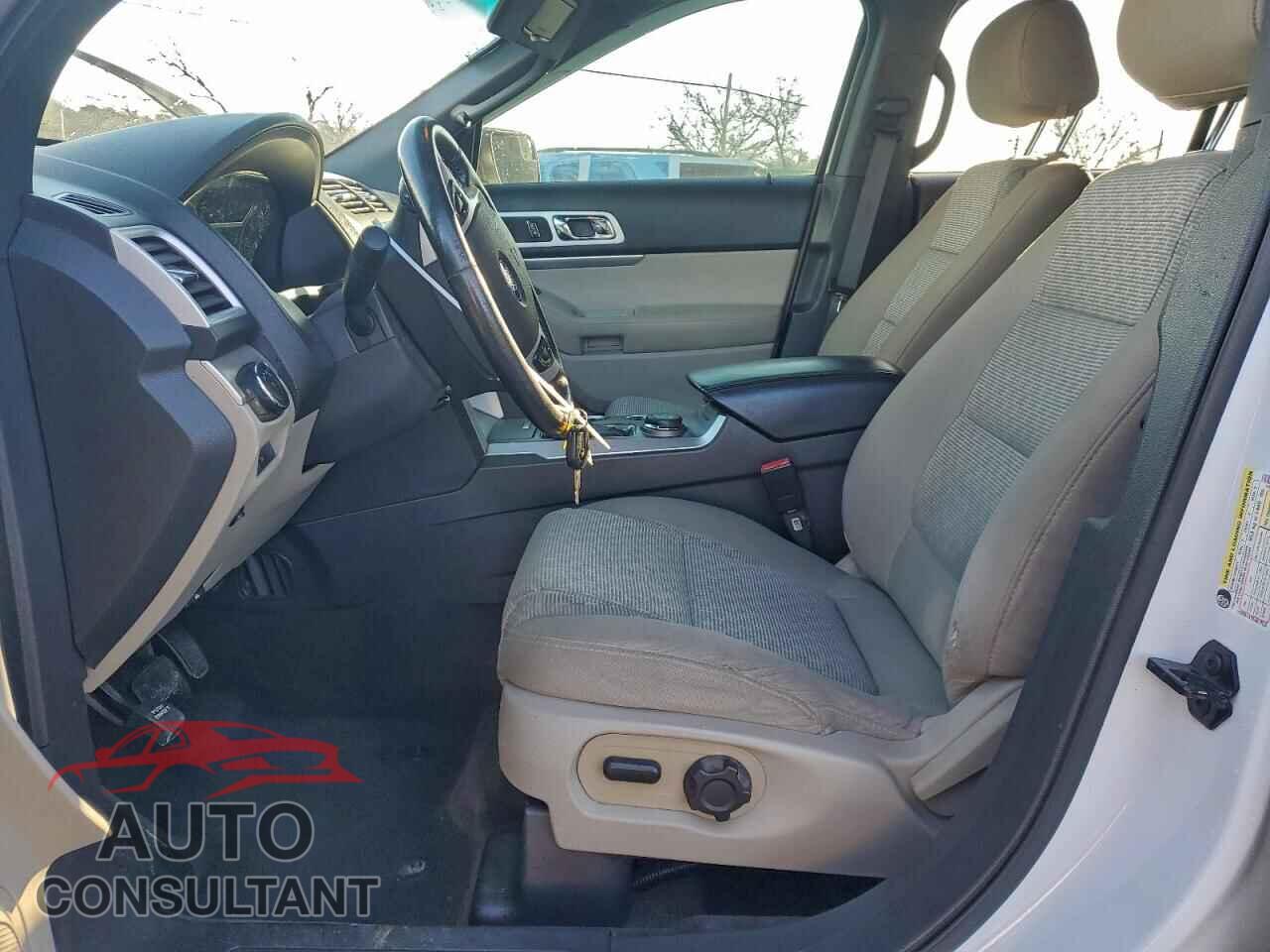 FORD EXPLORER 2013 - 1FM5K8D82DGB94084