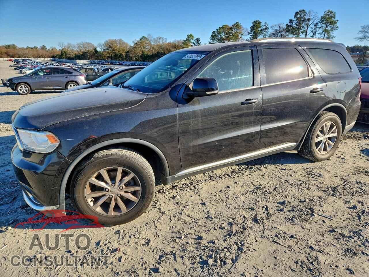 DODGE DURANGO 2015 - 1C4RDHDG7FC200964