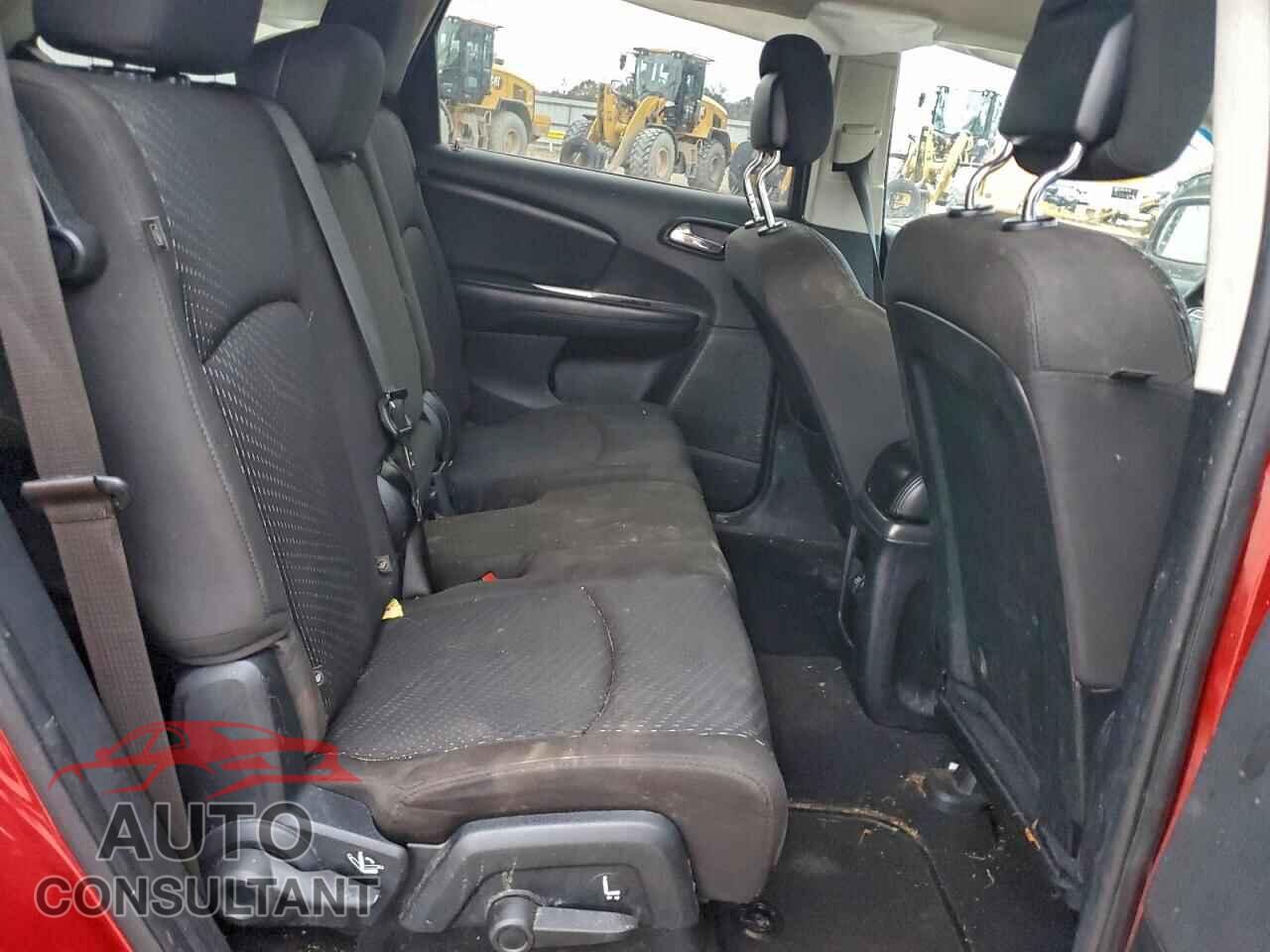 DODGE JOURNEY 2017 - 3C4PDCBG4HT514740