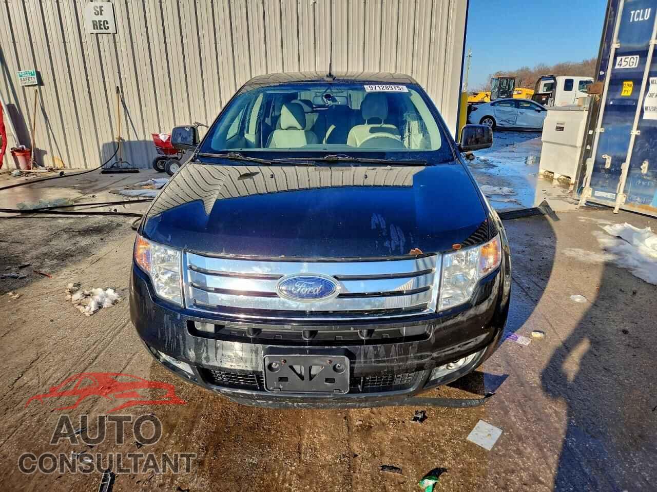 FORD EDGE 2010 - 2FMDK4KC8ABA95946